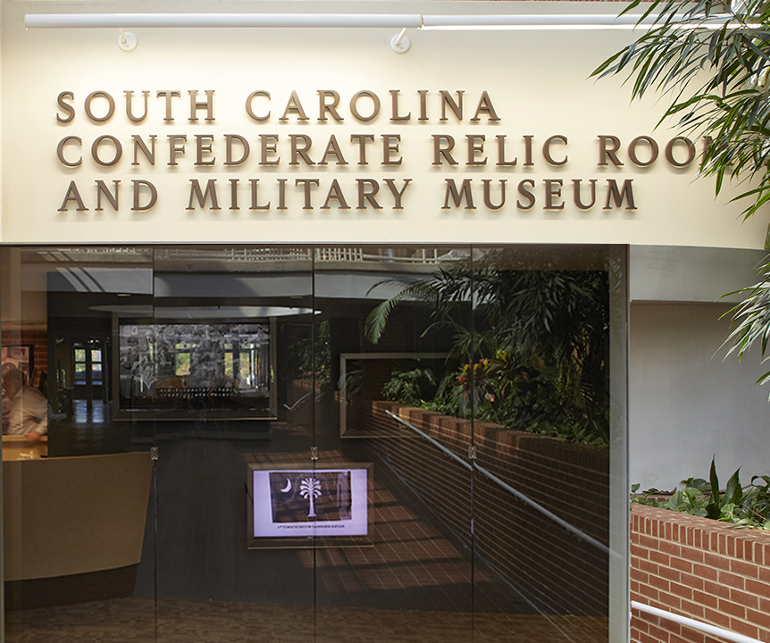 (Coming Soon) Congaree River Exhibit of Recovered Confederate Munitions image