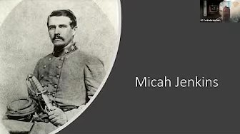 History at Home - The Life of Micah Jenkins video screenshot image