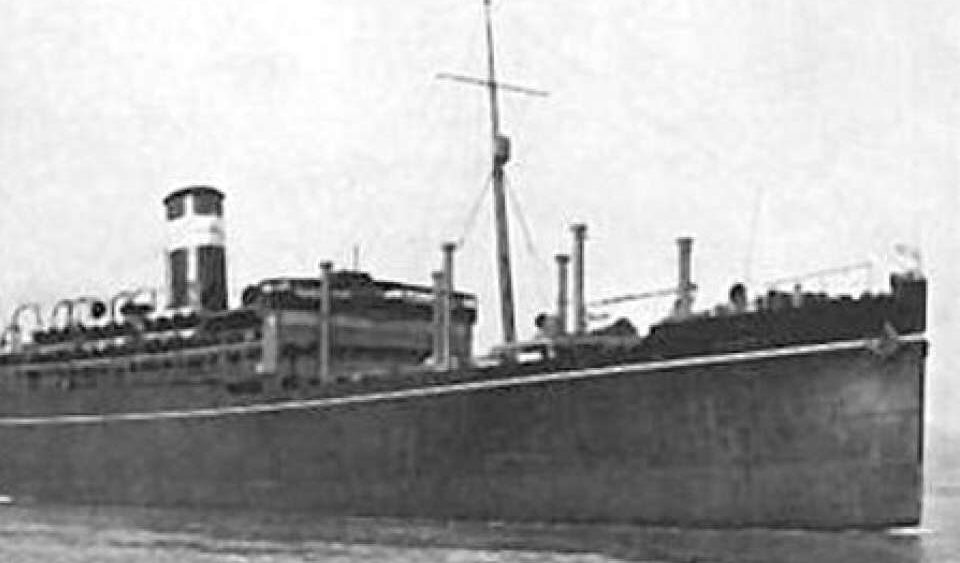 HMT Rohna image