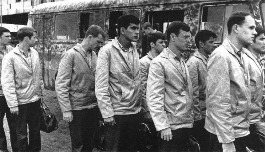 Vietnam 1973 POW Homecoming image