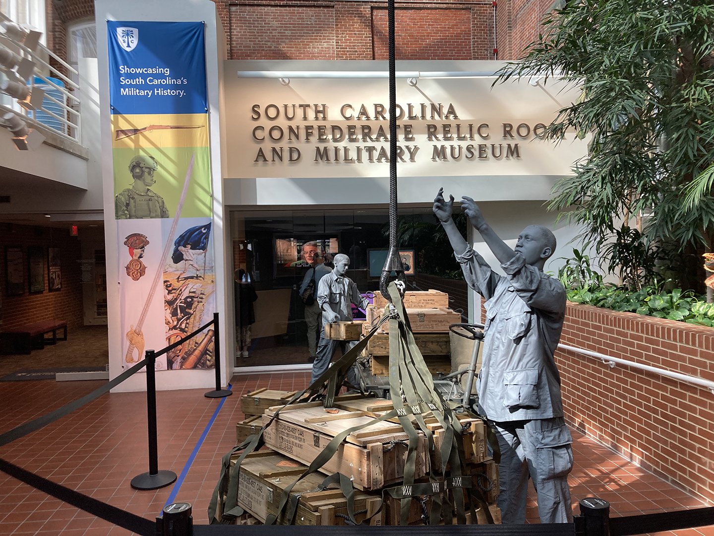 SCCRRMM entrance image