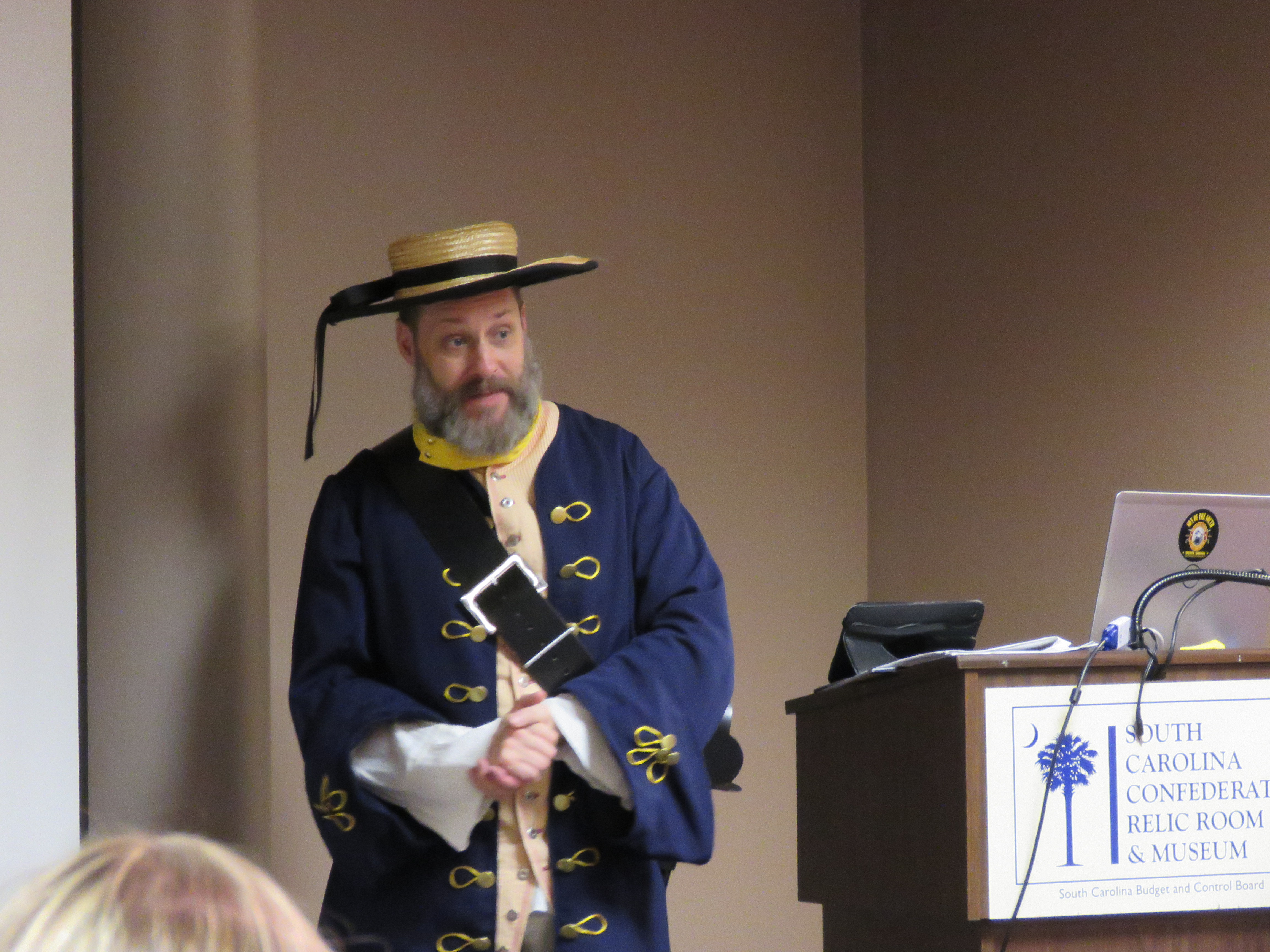 School tours educator image