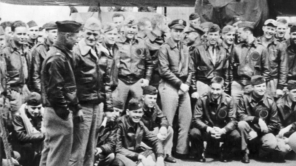 Raiders on deck image