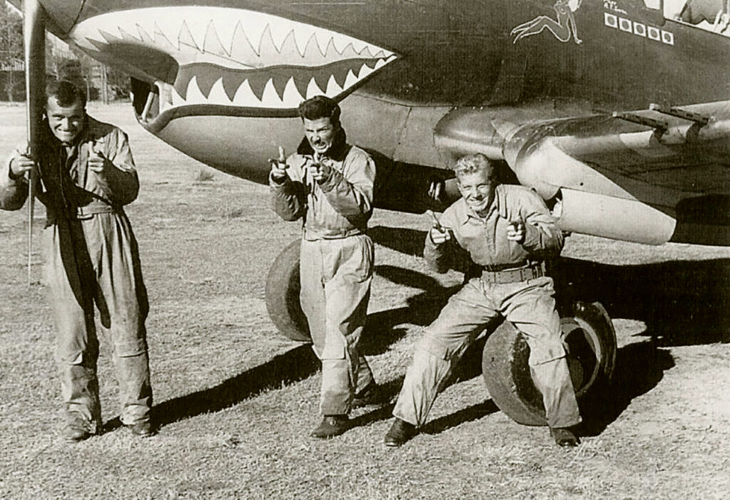 Flying Tigers image