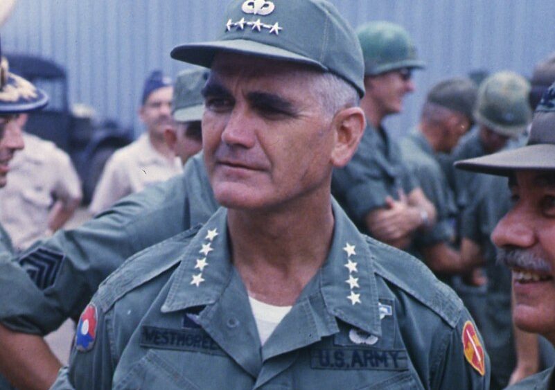 William C. Westmoreland image