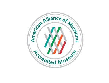 American Alliance of Museums Accredited Museum Logo