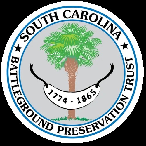 South Carolina Battleground Preservation Trust logo