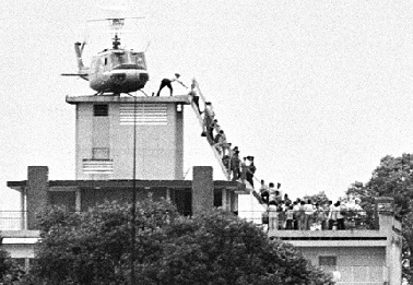 Fall of Saigon evacuation image