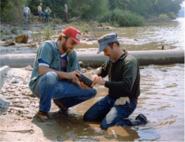 archaeological recovery image