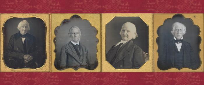 The Twilight of Revolutionaries and the Dawn of Photography graphic