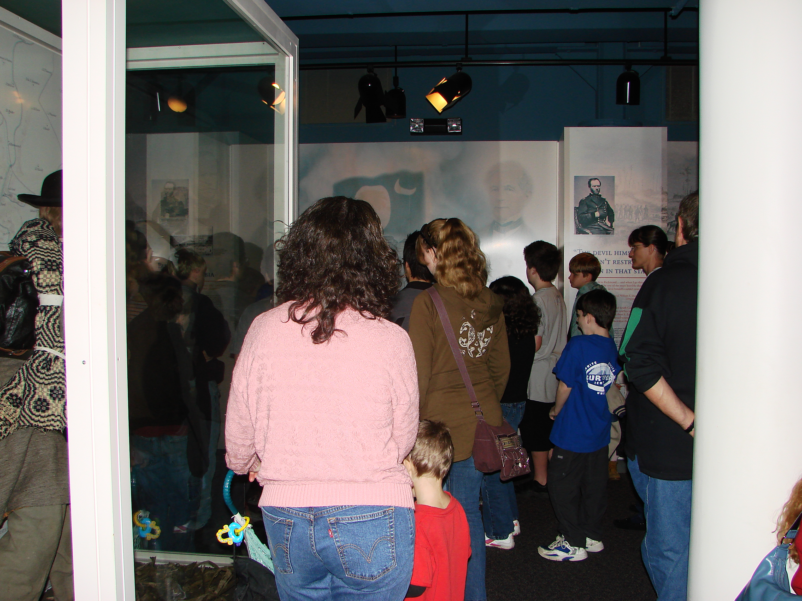 Homescholl Gallery Tour