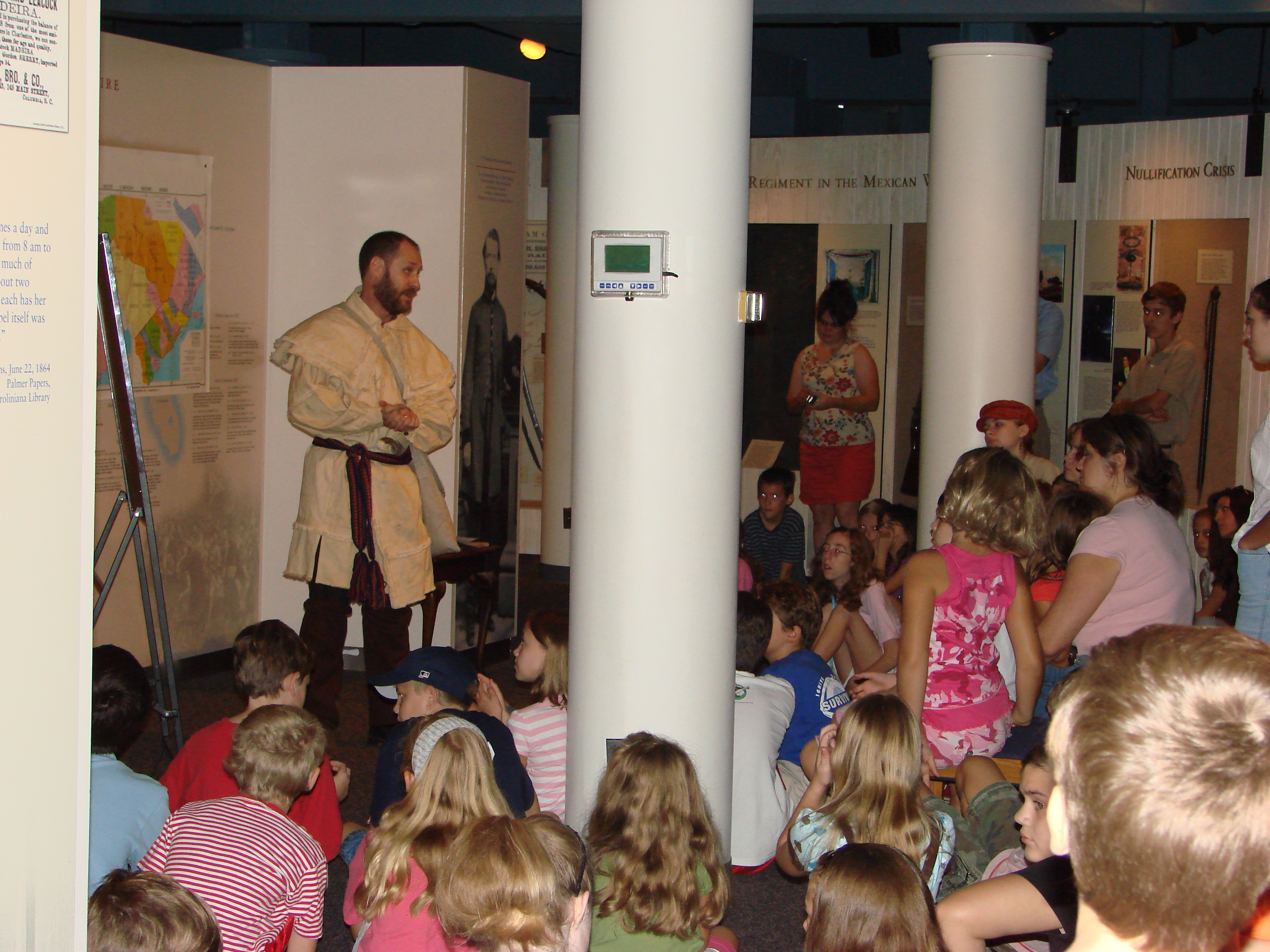 RevWar Lecture